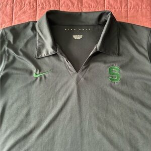 Nike MSU Golf Polo golf shirt